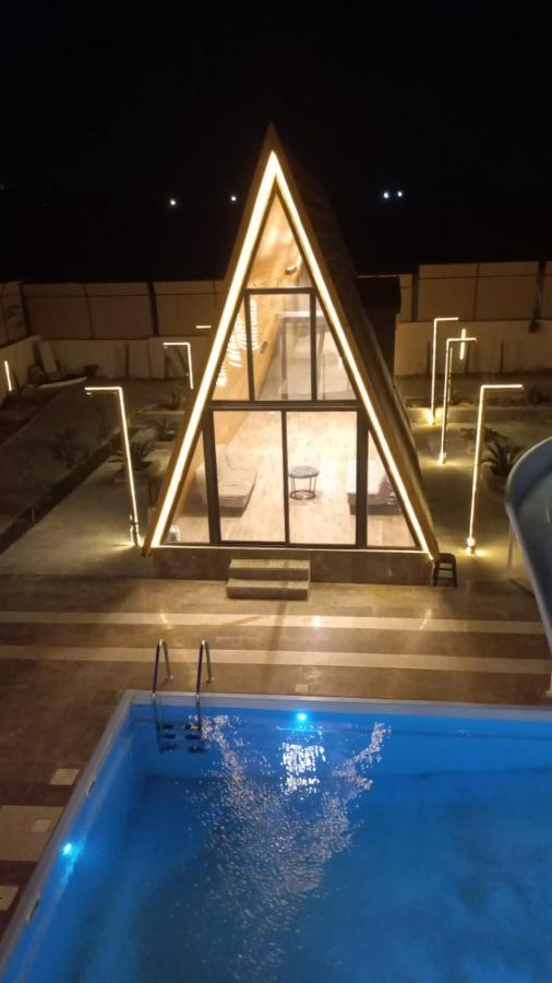 The Royal Cottage Amman Al Qastal المظهر الخارجي الصورة