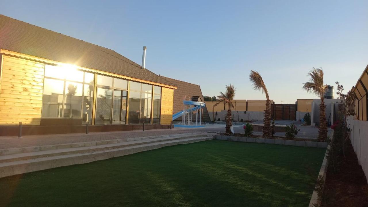 The Royal Cottage Amman Al Qastal المظهر الخارجي الصورة