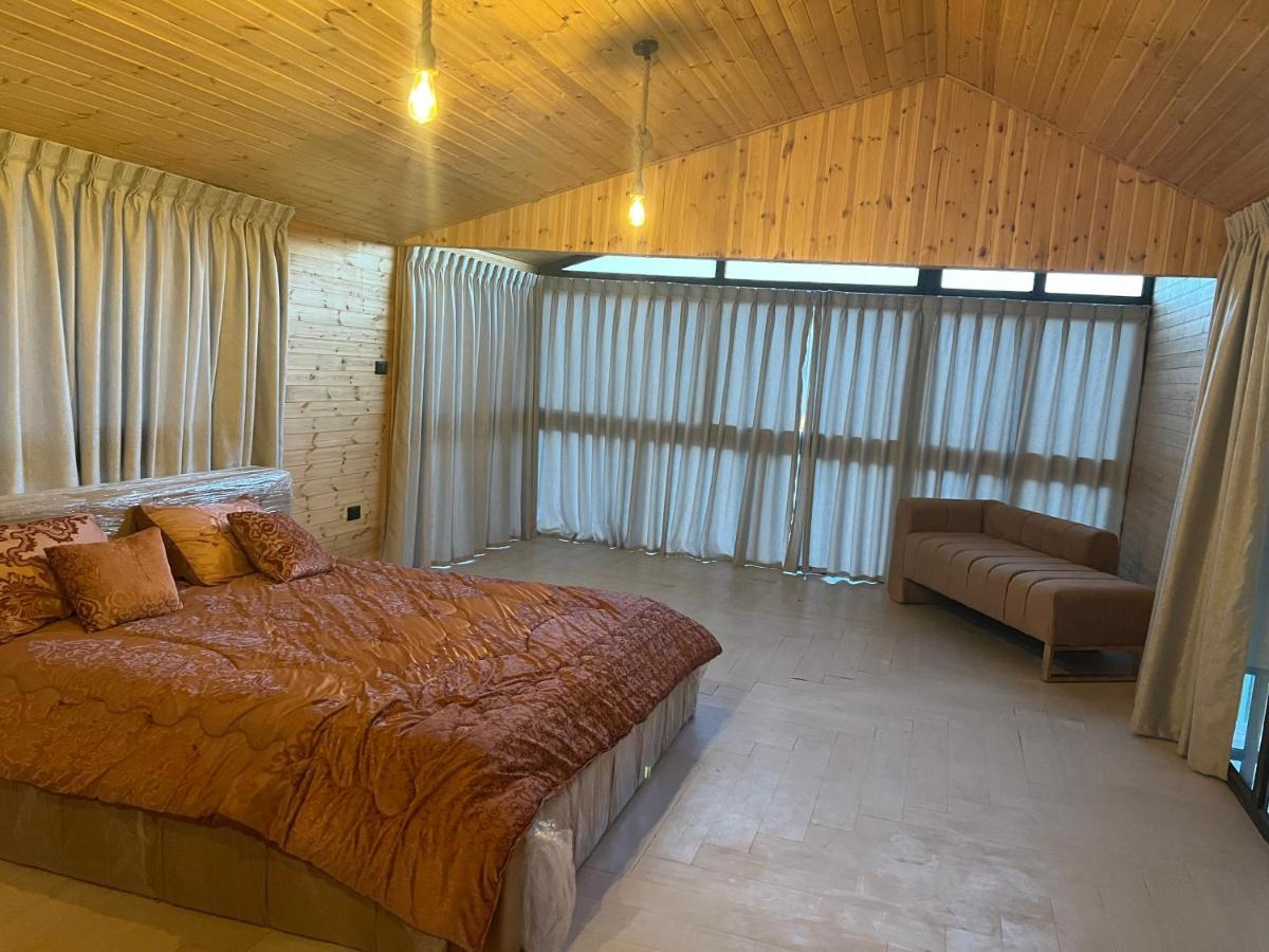The Royal Cottage Amman Al Qastal المظهر الخارجي الصورة