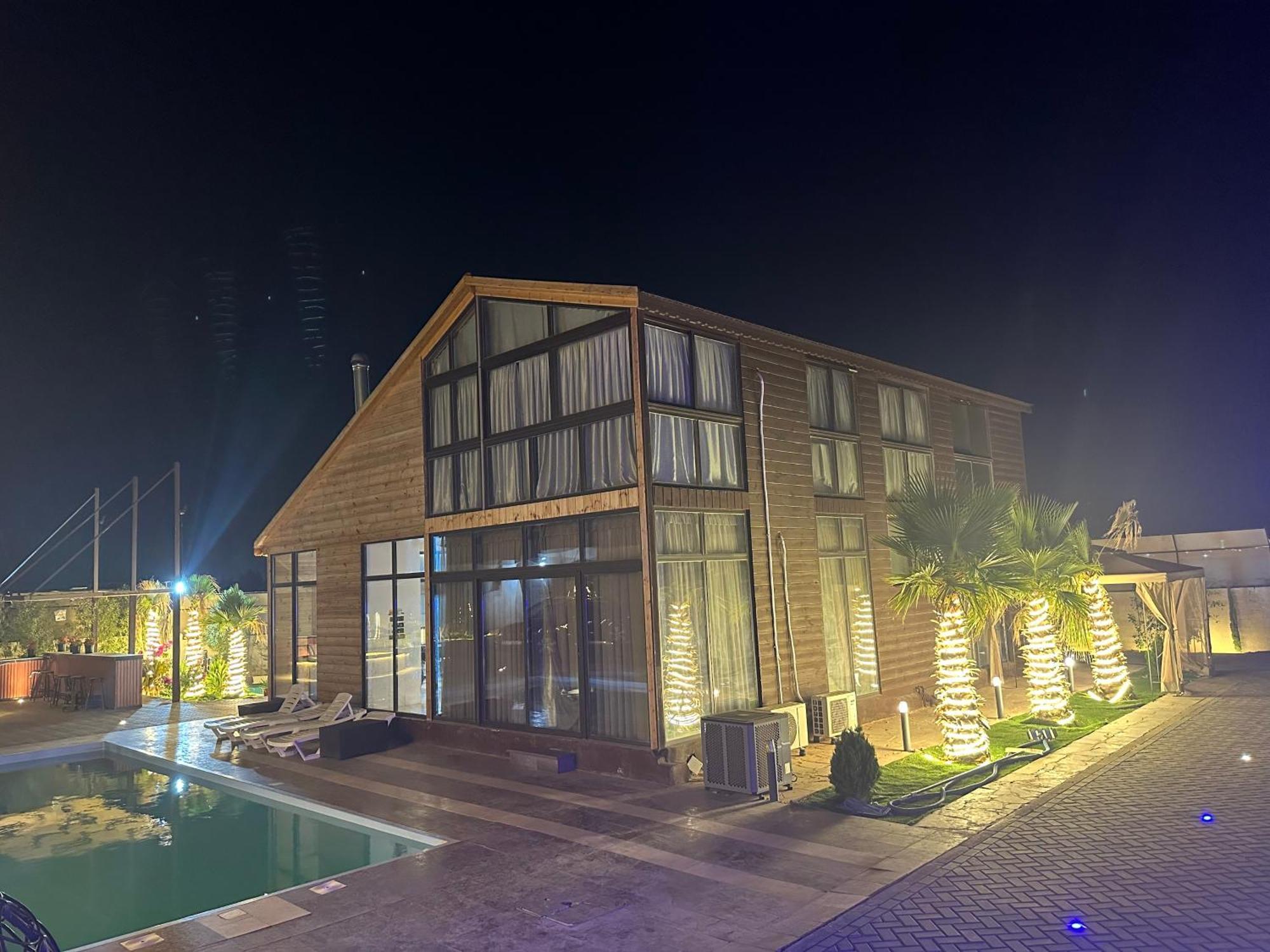 The Royal Cottage Amman Al Qastal المظهر الخارجي الصورة