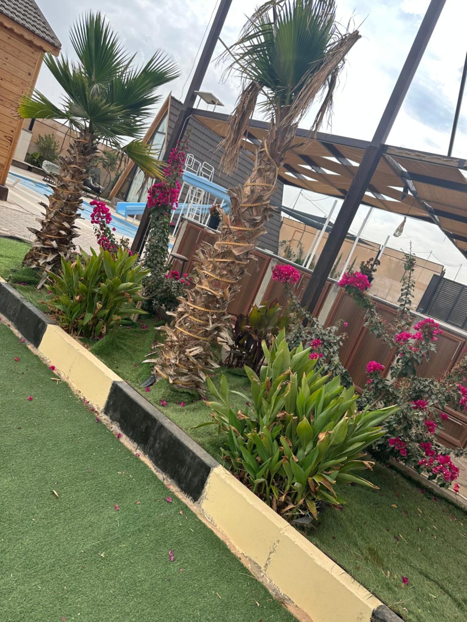 The Royal Cottage Amman Al Qastal المظهر الخارجي الصورة