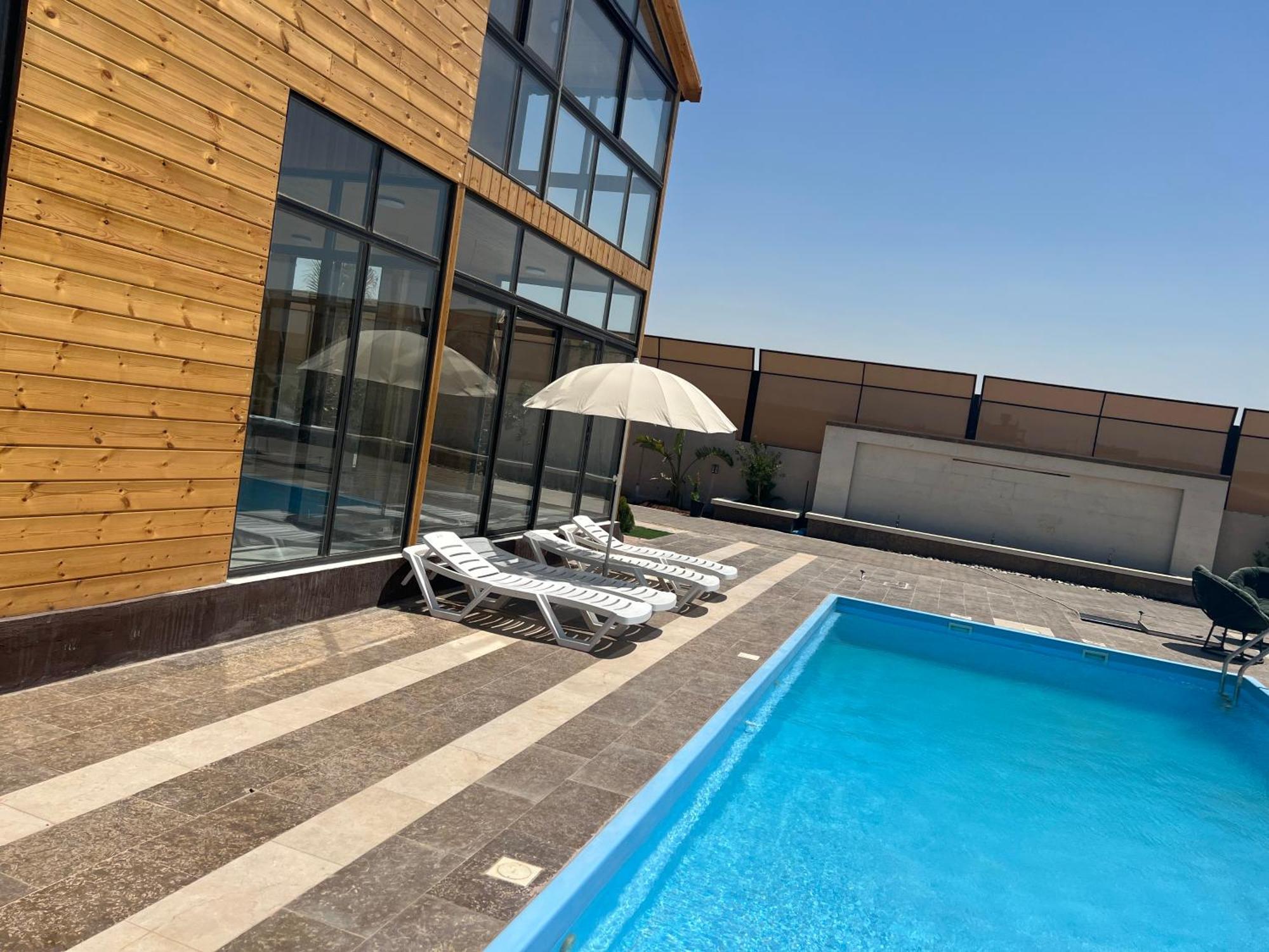 The Royal Cottage Amman Al Qastal المظهر الخارجي الصورة