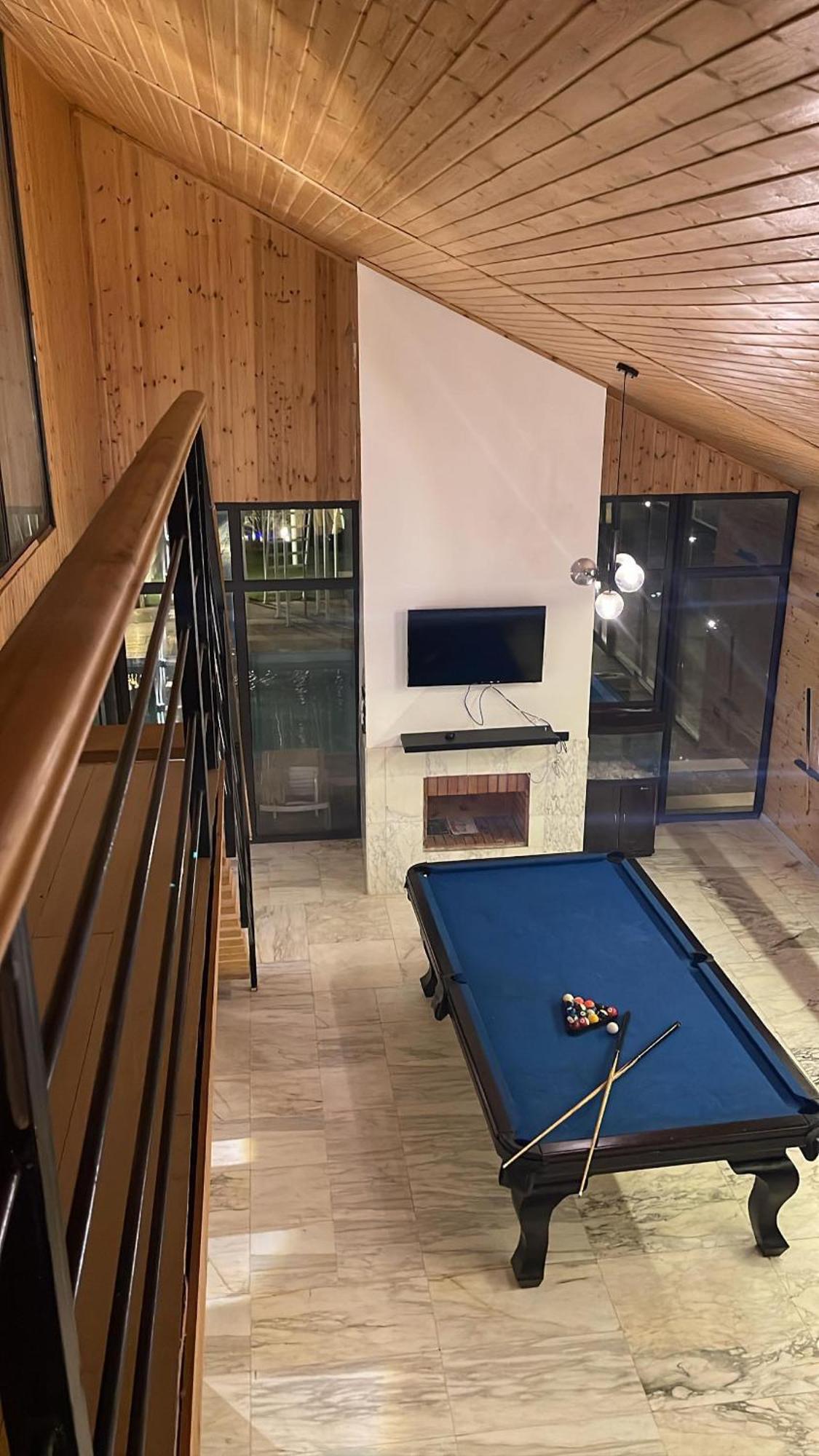 The Royal Cottage Amman Al Qastal المظهر الخارجي الصورة