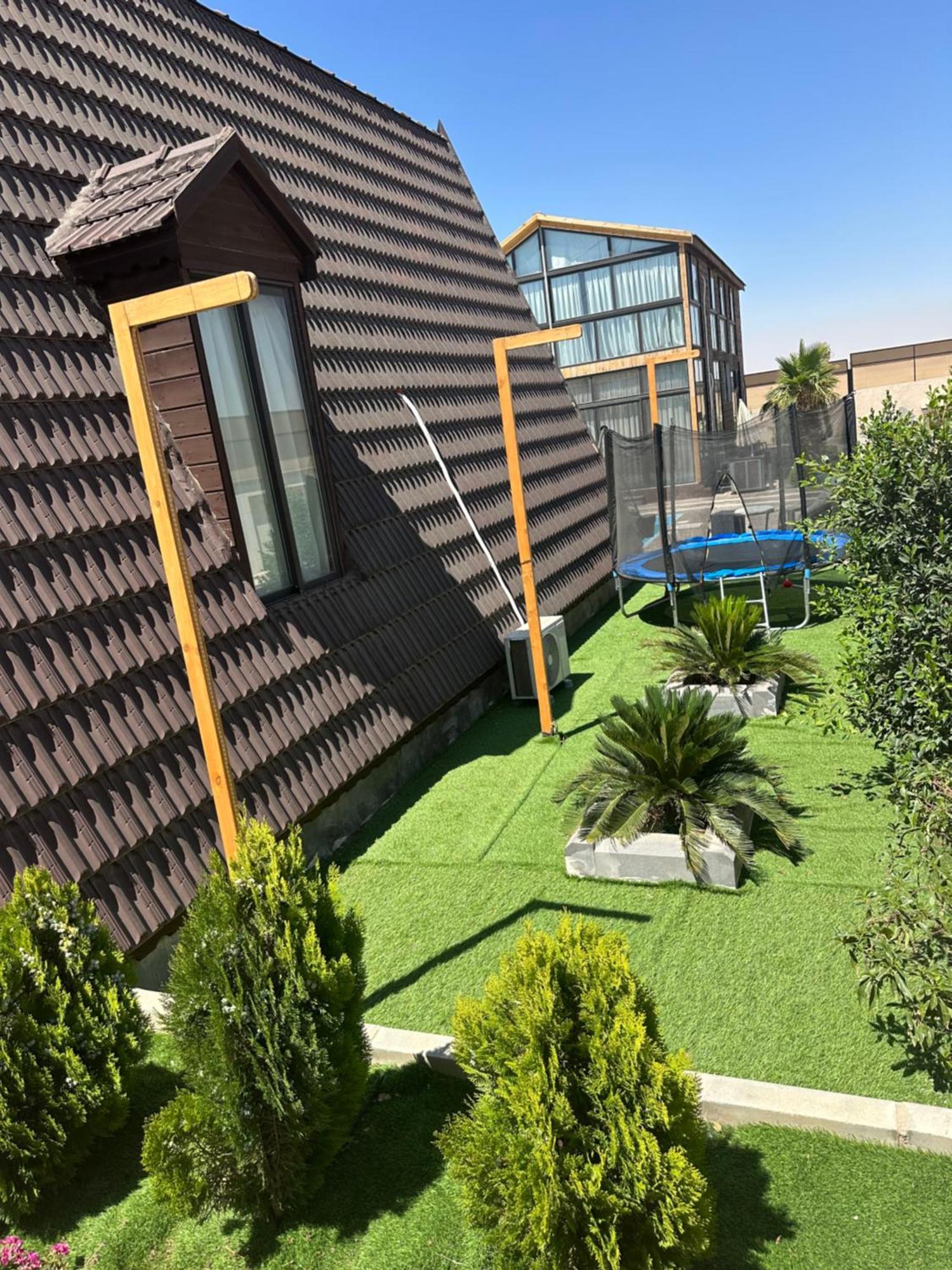 The Royal Cottage Amman Al Qastal المظهر الخارجي الصورة
